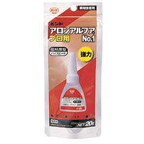 コニシ アロンアルフアプロ用 No.1 20g #30145 1本