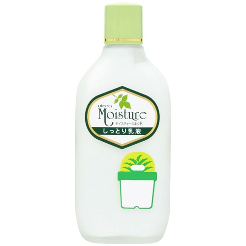 ウテナ　モイスチャー　しっとり乳液　１５５ｍＬ　１本