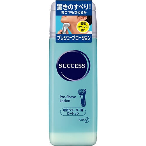 (ケア商品)サクセス プレシェーブローション