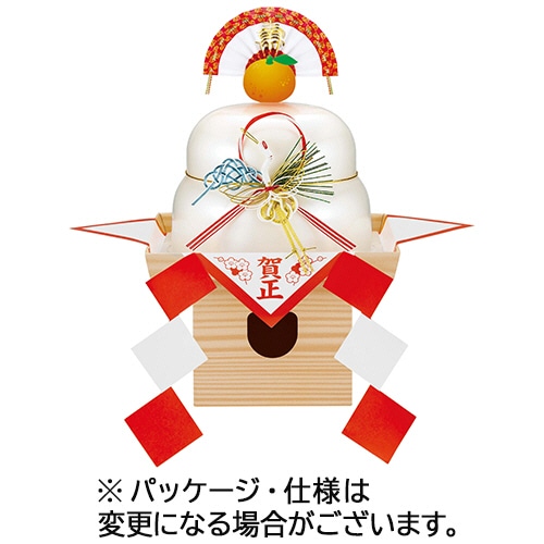 サトウ食品　サトウのサッと鏡餅　まる餅入り　９９０ｇ　１箱（３０個）