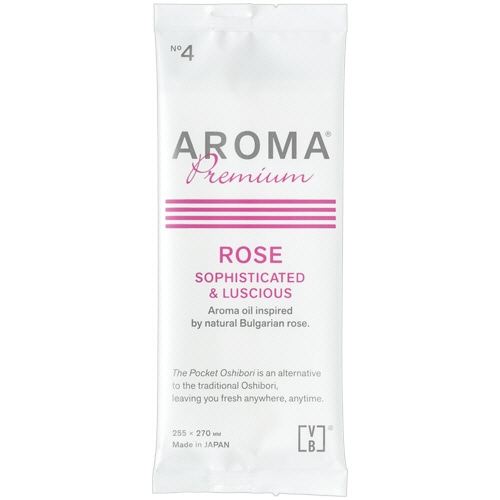FSX -VB COSME- アロマプレミアム ローズ 1パック(100本)