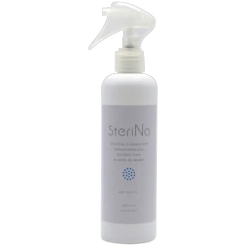 エスエスピー　ＳｔｅｒｉＮａ　スプレー　本体　３００ｍＬ　１本