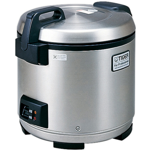 タイガー魔法瓶　業務用ジャー炊飯器＜炊きたて＞　２升炊き　ステンレス　ＪＮＯ－Ａ３６１ＸＳ　１台