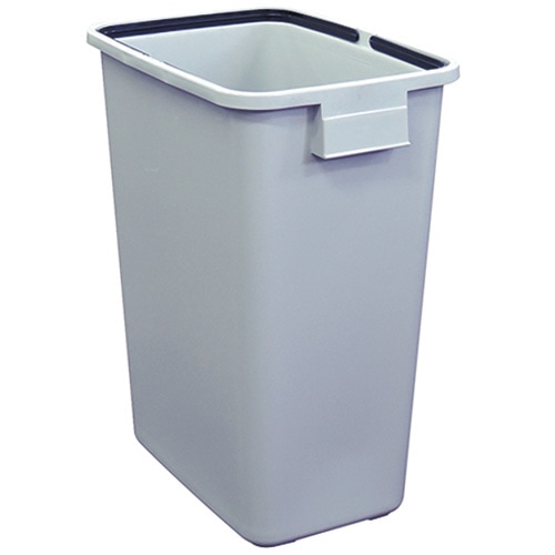 テラモト エコ分別カラーペール45 本体 42L DS-252-045-0 1台