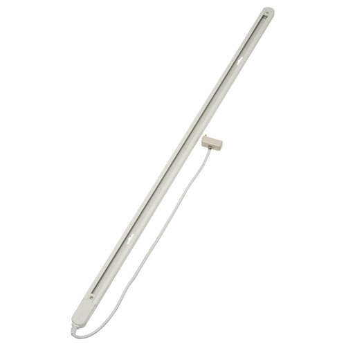 ヤザワ ライティングダクトレール 1mタイプ 600Wまで アイボリー Y07LRX60002IV 1本