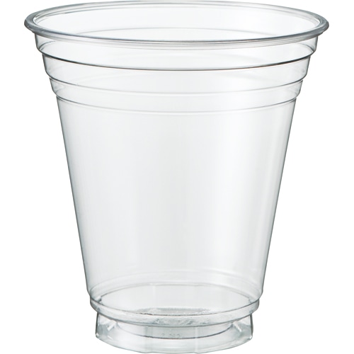 サンナップ ペットリファインプラカップ 370ml(12オンス) C3750PRC 1パック(50個)