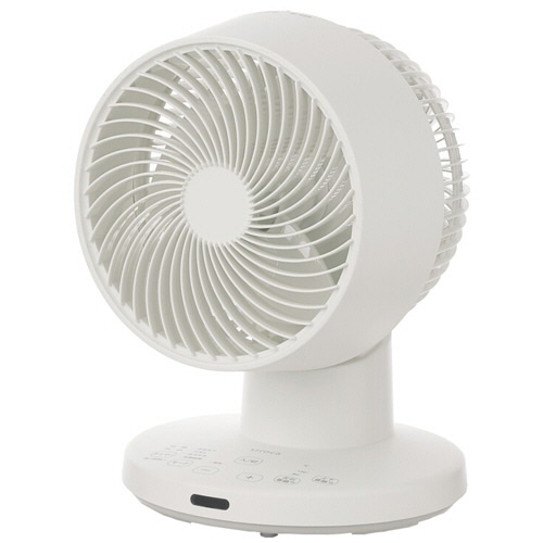 シロカ　３Ｄサーキュレーター　ホワイト　ＳＦ－Ａ１６１　１台