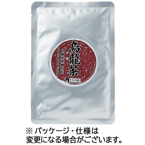 ますぶち園 給茶機用粉末茶 烏龍茶 60g 1袋