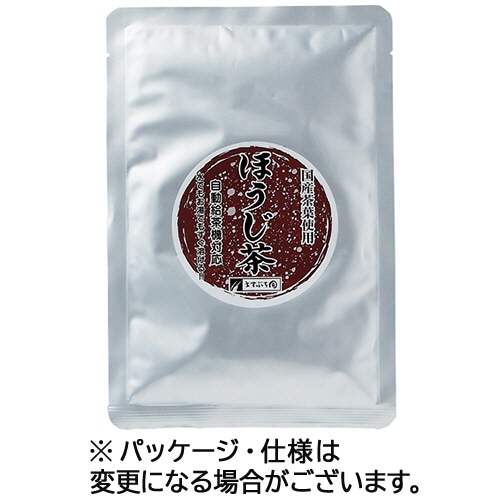ますぶち園 給茶機用粉末茶 ほうじ茶 60g 1袋