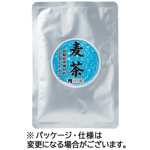 ますぶち園 給茶機用粉末茶 麦茶 60g 1袋