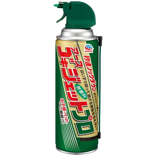 アース製薬 ゴキジェットプロ ノズル付 450mL 1本
