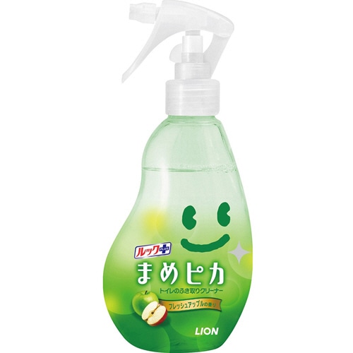 ライオン ルックプラス まめピカ トイレのふき取りクリーナー 本体 210mL 1本