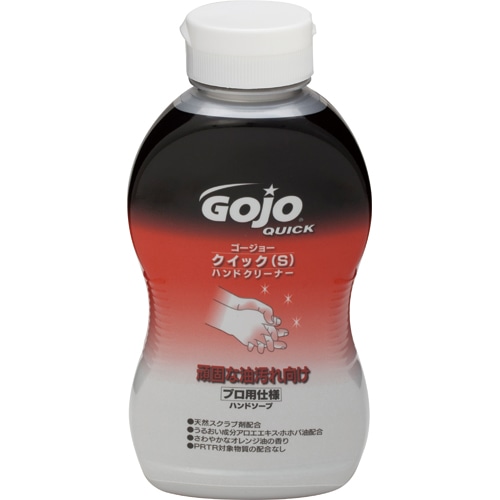 ゴージョー クイック(S)ハンドクリーナー 小ボトル 295ml 2355 1個