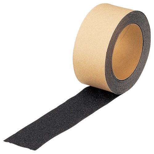 NCA ノンスリップ 50mm×5m 黒 N-002BL50 1巻