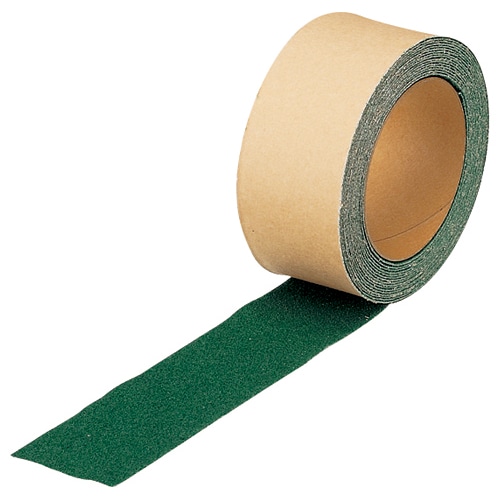 NCA ノンスリップ 50mm×5m 緑 N-002G50 1巻