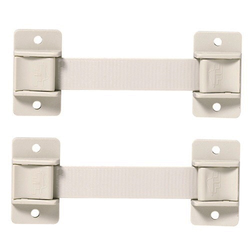 ライオン事務器　セーフティーファスナー　サムロック　中型　ＲＴ－２００　１パック（２個）