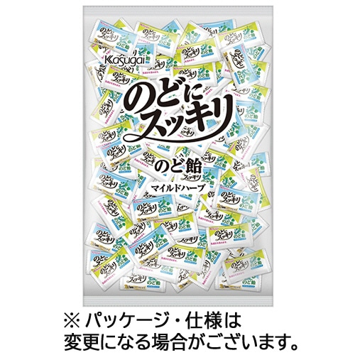 春日井製菓 のどにスッキリ 1kg 1袋