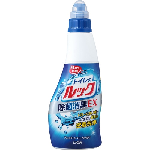 ライオン トイレのルック 除菌消臭EX 本体 450mL 1本