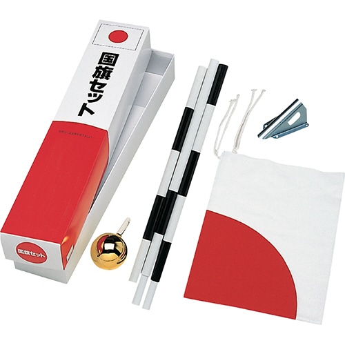 ササガワ 国旗セットC 40-3094 1セット
