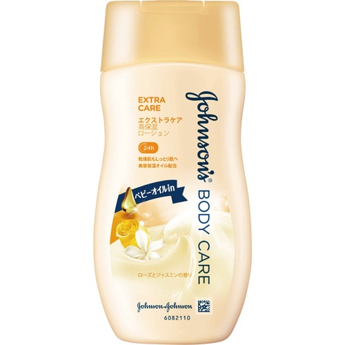 ジョンソン・エンド・ジョンソン ジョンソンボディケア エクストラケア 高保湿ローション 200g 1本
