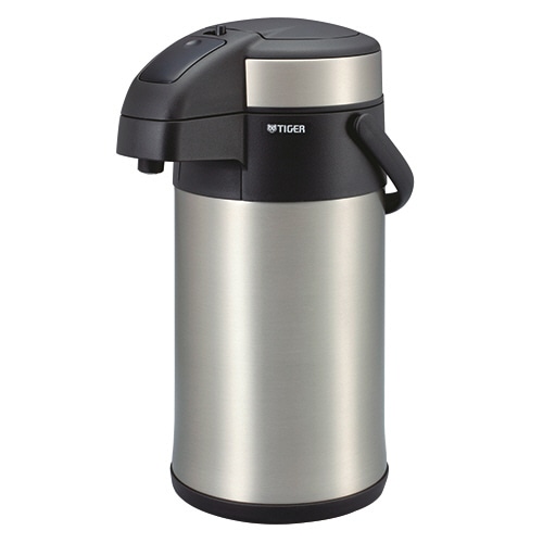 タイガー魔法瓶 ステンレスエアーポット 4.0L MAA-C400 1台