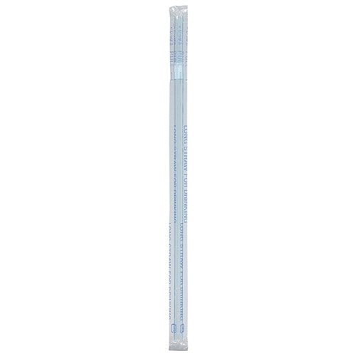 アートナップ PP袋入ロングストロー 250mm TS-64 1パック(100本)