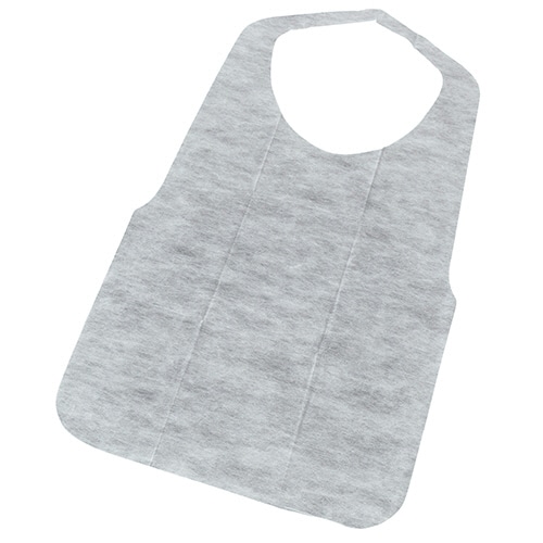 アートナップ 不織布エプロン 白 1パック(30枚)