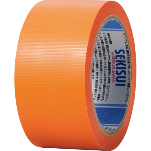 積水化学 スマートカットテープ FILM No.833 50mm×25m オレンジ N833Q03 1巻