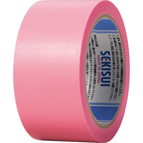 積水化学 スマートカットテープ FILM No.833 50mm×25m ピンク N833P03 1巻