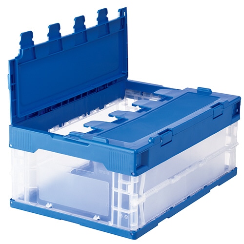 三甲 サンクレットオリコン P31B 34.8L フタ一体型 554920TMBL 1台