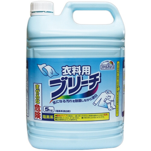 ミツエイ 衣料用ブリーチ 業務用 5kg 1本
