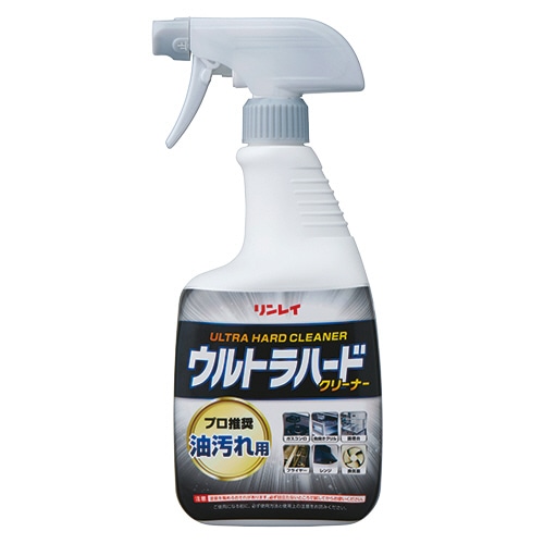 リンレイ ウルトラハードクリーナー 油汚れ用 700mL 1本