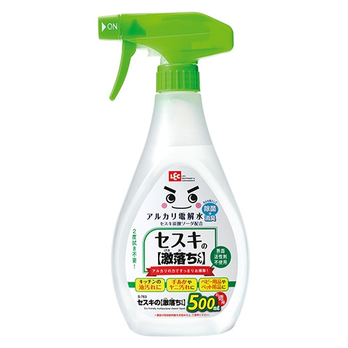 レック セスキの激落ちくん 本体 徳用 500ml S-763 1本