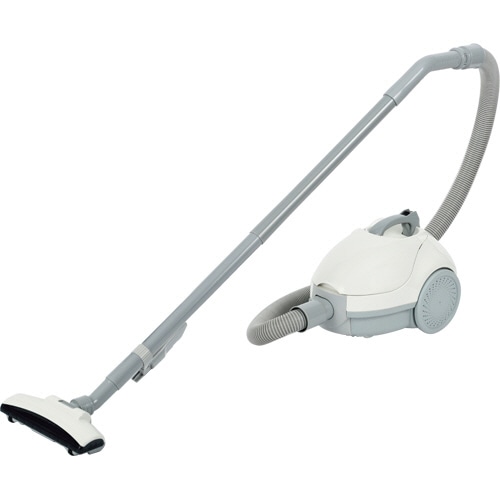 YAMAZEN 紙パック式クリーナー ホワイト ZKC-300(W) 1台