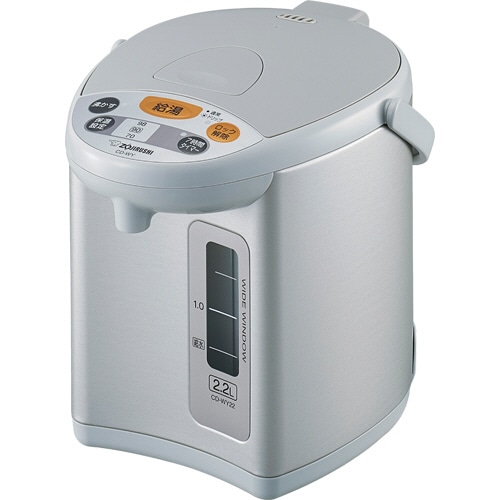 象印 マイコン沸とう電動ポット 2.2L CD-WY22-HA 1台