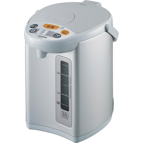 象印 マイコン沸とう電動ポット 3L CD-WY30-HA 1台