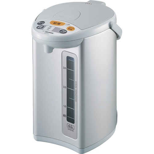 象印 マイコン沸とう電動ポット 4L CD-WY40-HA 1台