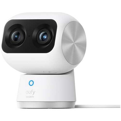 アンカージャパン eufy(ユーフィ) 屋内カメラ Security IndoorCam S350 ホワイト T8416521 1台