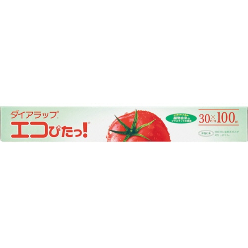 三菱樹脂 ダイアラップ エコぴたっ! 30cm×100m 1本