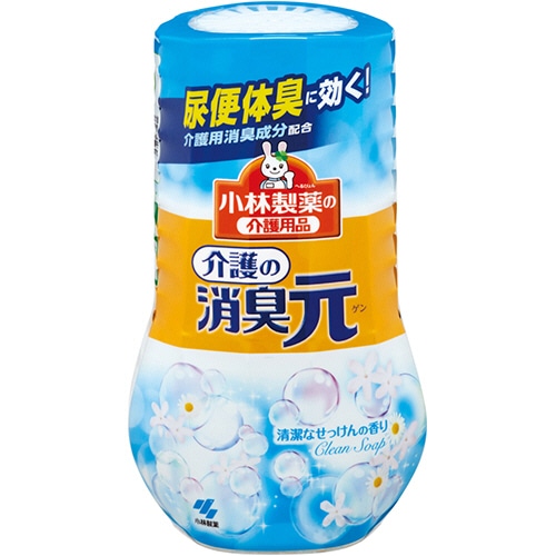 小林製薬 介護の消臭元 400mL 1個