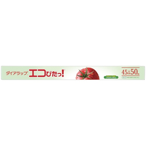 三菱樹脂 ダイアラップ エコぴたっ! 45cm×50m 1本