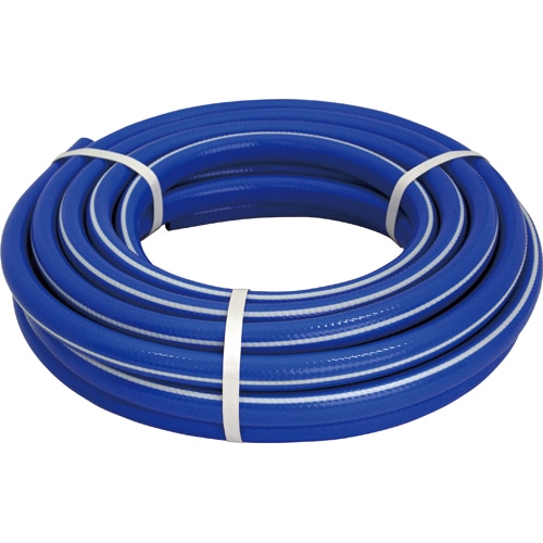 カクイチ 耐圧・防藻カットホース(アレス) 10m 10M-BL 1本