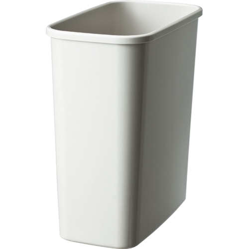 TANOSEE エコダストボックス 角型 S 8.5L グレー 1個