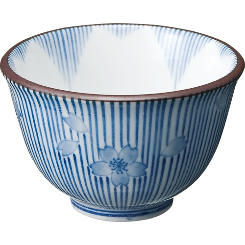 いちがま 十草桜厚口煎茶 1セット(5客)