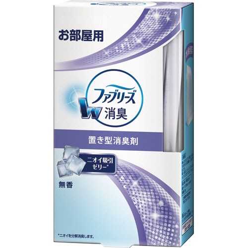 P&G 置き型ファブリーズ 無香 本体 130g 1個