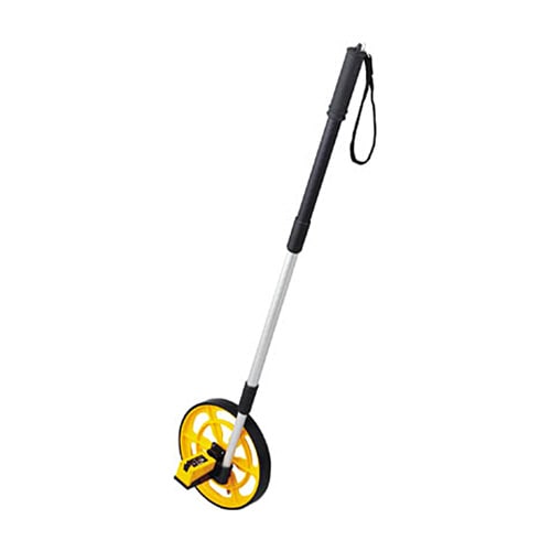 TRUSCO ロードカウンター 大径シングル車輪 TRC-100 1個