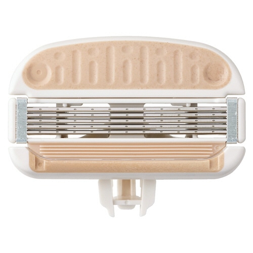 貝印　ｍｉｎｅｓｓ　替刃（ボディ用、背中用、うで・あし用共通）　ＧＡ０１３１　１パック（３個）