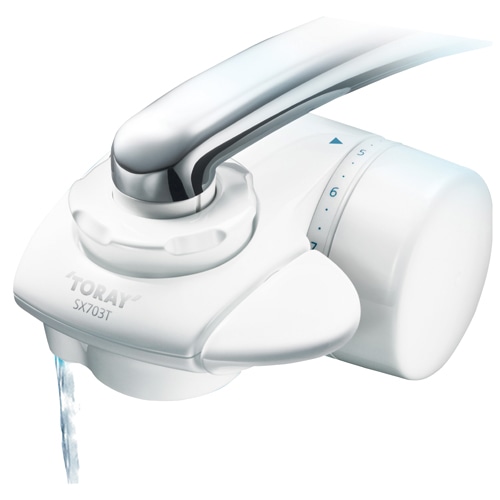 東レ トレビーノ スーパースリム 本体 トリハロメタン除去タイプ SX703T 1個