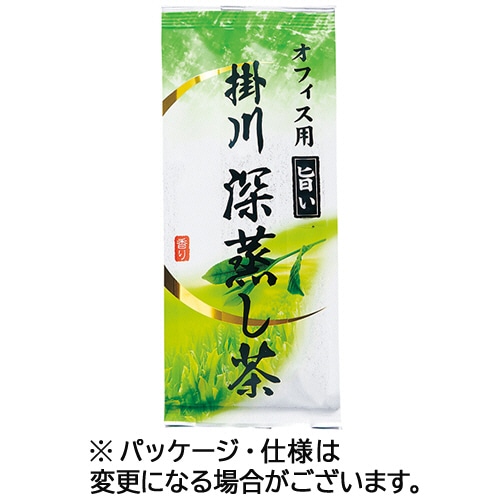 丸山製茶 旨い 掛川深蒸し茶 200g 1袋