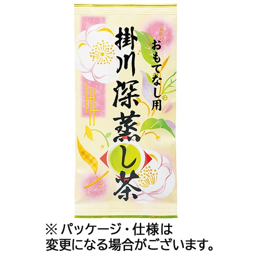 丸山製茶 おもてなし用 掛川深蒸し茶 100g 1袋